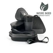 Light My fire MealKit BIO 8 db-os szett -  sandygreen
