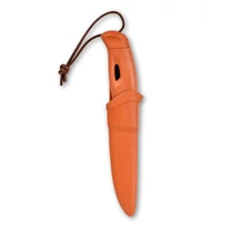Light my Fire Swedish FireKnife 2in1kés tűzgyújtóval - rustyorange