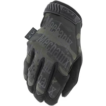 Mechanix Original Kesztyű - Fekete- Multicam