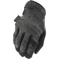 Mechanix Original Kesztyű - Fekete- Multicam