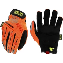 Mechanix Hi-Viz M-Pact kesztyű - Narancs