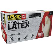 Mechanix Heavy Duty Latex kesztyű - fehér