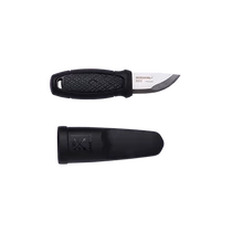 Morakniv® Eldris kés - rozsdamentes acél - fekete (ID 12647)