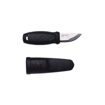 Morakniv® Eldris kés - rozsdamentes acél - fekete (ID 12647)