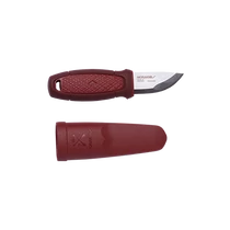 Morakniv® Eldris kés - rozsdamentes acél - piros (ID 12648)