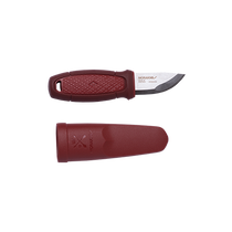 Morakniv® Eldris kés - rozsdamentes acél - piros (ID 12648)