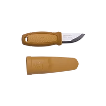 Morakniv® Eldris kés - rozsdamentes acél - sárga (ID 12650)