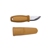 Morakniv® Eldris kés - rozsdamentes acél - sárga (ID 12650)