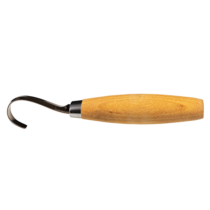 Morakniv® Wood Carving Hook Knife 164 jobb kezes - Wood (ID 13443) fafaragó kés