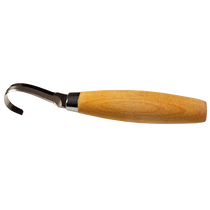 Morakniv® Wood Carving Hook Knife 164 balkezes - Wood (ID 13444) fafaragó kés