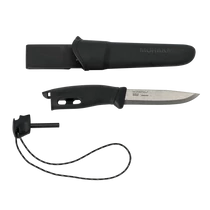 Morakniv® Companion Spark - Black (ID 13567)