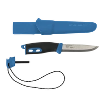 Morakniv® Companion Spark  - Blue (ID 13572)