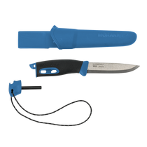 Morakniv® Companion Spark  - Blue (ID 13572)