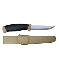 Morakniv® Companion Desert - Stainless Steel - Khaki (ID 13166)