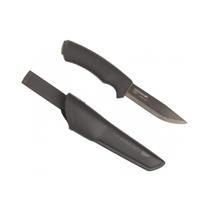 Morakniv® Bushcraft Black - Carbon Steel - Black (ID 12490)