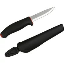 Morakniv® Allround 711 - Carbon Steel - Black (ID 11481)