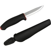 Morakniv® Allround 711 - Carbon Steel - Black (ID 11481)