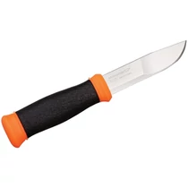 Morakniv® 2000 Orange - Stainless Steel - Orange (ID: 12057)