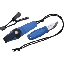 Morakniv® Eldris nyak kés - rozsdamentes acél - kék (ID 12631)