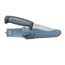 Morakniv® BASIC 511 Limited Edition 2022 (C) - Dusty Blue / Dark Grey A (ID 14047)