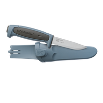 Morakniv® BASIC 546 Limited Edition 2022 (S) - Dark Grey / Dusty Blue A (ID 14048)
