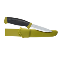 Morakniv® Companion (S) - Olive Green (ID 14074)