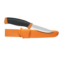 Morakniv® Companion (S) - Burnt Orange (ID 14072)