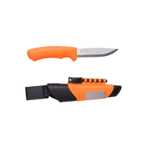 Morakniv® Bushcraft Survival Orange - Stainless Steel - (ID 12051)