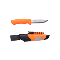 Morakniv® Bushcraft Survival Orange - Stainless Steel - (ID 12051)