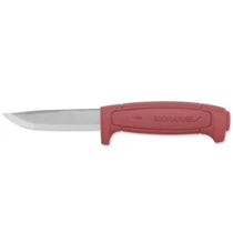 Mora  BASIC 511 - Carbon Steel - Red (ID 12147)