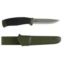 Morakniv® Companion MG (S) - Stainless Steel - Olive Green (ID 11827)