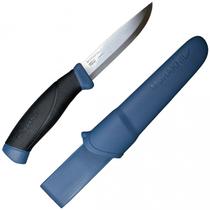 Morakniv® Companion - Stainless Steel - Navy Blue (ID 13164)