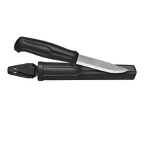 Morakniv 510 - Carbon Steel - Black (ID 11732)