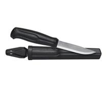 Morakniv 510 - Carbon Steel - Black (ID 11732)