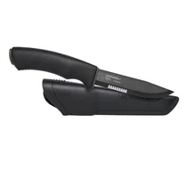 Morakniv® Bushcraft Black SRT - Stainless Steel - Black (ID 12491)