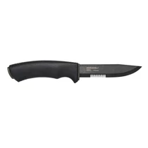 Morakniv® Bushcraft Black SRT - Stainless Steel - Black (ID 12491)