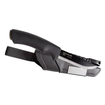 Morakniv® Bushcraft Survival Black - Carbon Steel - Black (ID 11742)