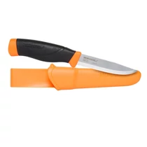 Morakniv® Companion HeavyDuty F (C) - szénacél - narancs