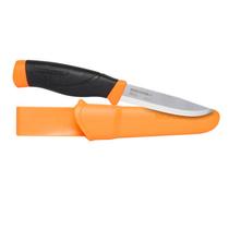 Morakniv® Companion HeavyDuty F (C) - szénacél - narancs