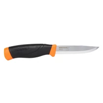 Morakniv® Companion HeavyDuty F (C) - szénacél - narancs