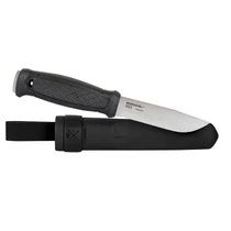 Morakniv® Garberg S (Polymer Sheath) - Stainless Steel - Black (ID 13715)