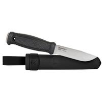 Morakniv® Garberg S (Polymer Sheath) - Stainless Steel - Black (ID 13715)