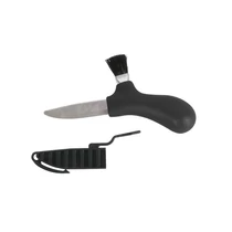 Morakniv® Karl-Johan gombász kés - fekete (ID 10906)