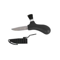 Morakniv® Karl-Johan gombász kés - fekete (ID 10906)