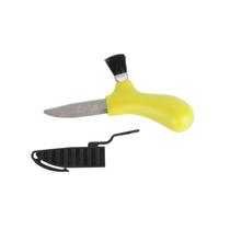 Morakniv® Karl-Johan gombász kés - sárga (ID 10935)