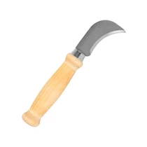 Morakniv® Roofing Felt Knife - Wood / Black A (ID 13234)