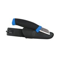 Morakniv® Utility / Service Knife - Stainless Steel - Blue (ID 12798)