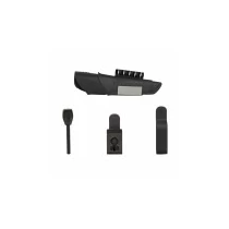 Mora Bushcraft Survival Kit Sheath - Black (ID 13003)