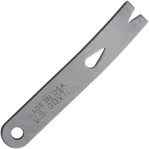 Maratac Pico Widgy Pry Bar Micro 3in Curved