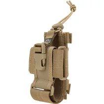 Maxpedition  CP-L LARGE PHONE / RADIO HOLSTER telefontok - KHAKI